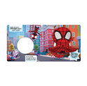 Spidey and His Amazing Friends - Hand Puppet Book