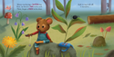 Storytime - Padded Board Book - Mouse says Thanks