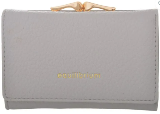 Equilibrium Clip Purse