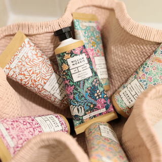 William Morris at Home Aloe & Lime Hand Cream
