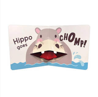 Mini Pops - In the Jungle