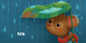 Storytime - Padded Board Book - Mouse says Thanks
