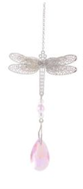 Equilibrium Magical Suncatcher - Dragonfly
