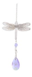 Equilibrium Magical Suncatcher - Dragonfly