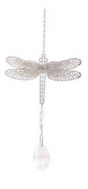 Equilibrium Magical Suncatcher - Dragonfly