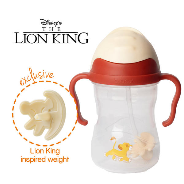 Sippy Cup - The Lion King