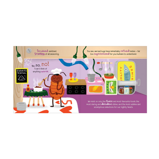 Storytime - Padded Board Book - Don't let the bed bugs bite