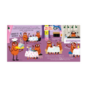 Storytime - Padded Board Book - Don't let the bed bugs bite