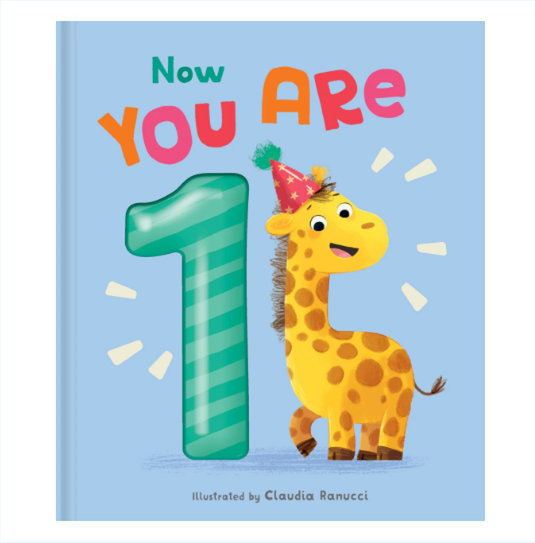 Now you are 1 - book