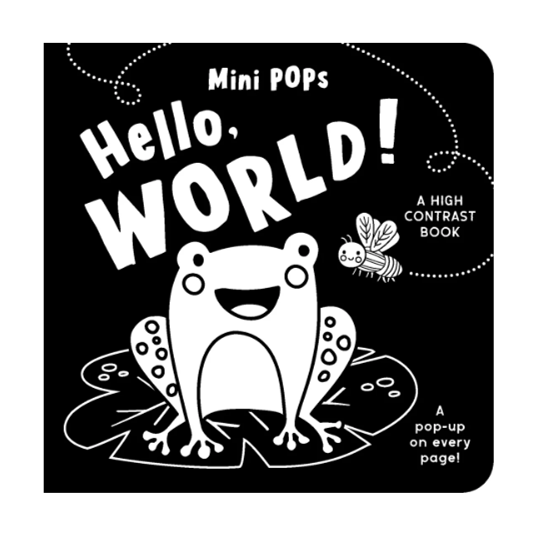 Mini Pops - Hello World