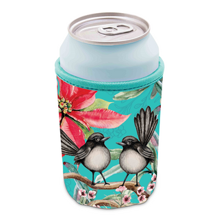 Lisa Pollock Drink Cooler - Willy Wagtail