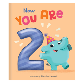Now you are 2 - book