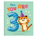 Now you are 3 - book