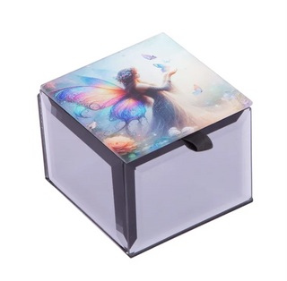 Buy fairy-flutter Bling Mini Trinket Box