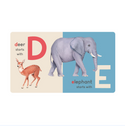 Carry me board book - Animal Alphabet