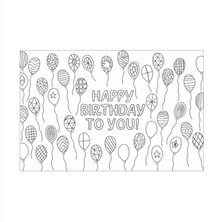 Colour Calm - Deluxe Adult Colouring, greeting Cards & gift tag Book