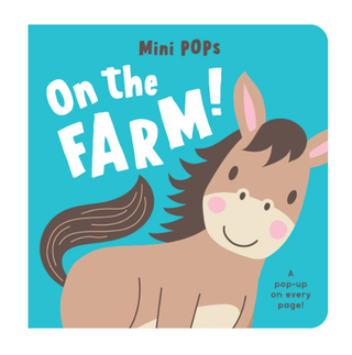 Mini Pops - On the Farm