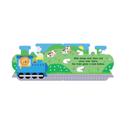 3 pack board books - Vehicles