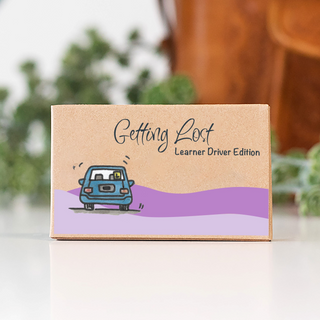 Getting Lost - The Learner Driver Edition