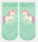Toshi Organic baby socks - Unicorn