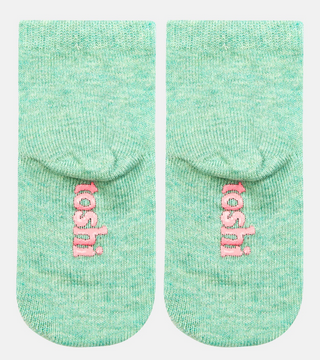 Toshi Organic baby socks - Unicorn