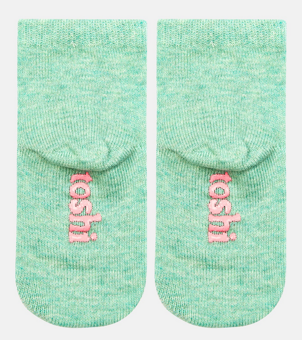Toshi Organic baby socks - Unicorn