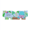 3 pack board books - Jungle Animals
