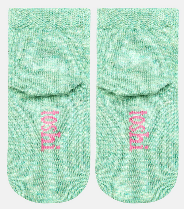 Toshi Organic baby socks - Unicorn