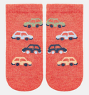 Toshi Organic baby socks - Racer