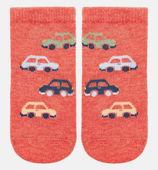 Toshi Organic baby socks - Racer