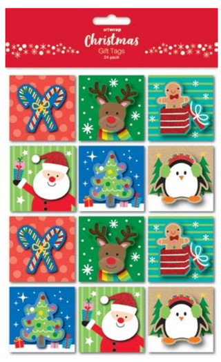 Christmas Gift Tags