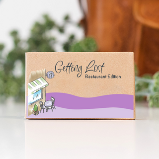 Getting Lost - Restaurant Edition