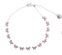 Equilibrium Adjustable Anklet Chain