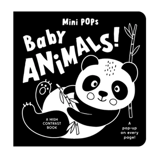 Mini Pops - Baby Animals