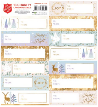 Christmas Labels