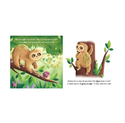 Storytime - Padded Board Book - I love being a Sloth