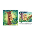 Storytime - Padded Board Book - I love being a Sloth
