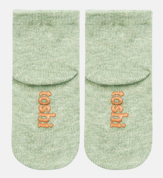 Toshi Organic baby socks - Koala