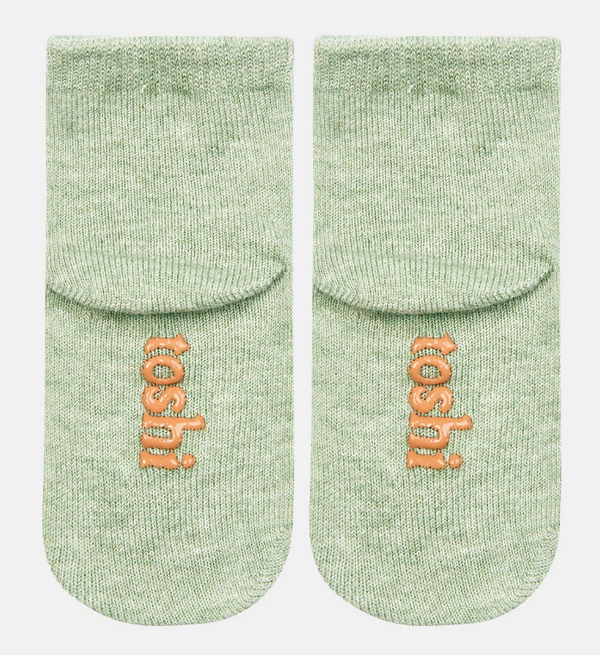 Toshi Organic baby socks - Koala