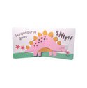 Mini Pops - Dino rumble Book