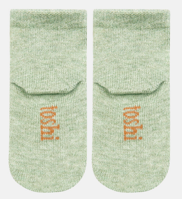 Toshi Organic baby socks - Koala