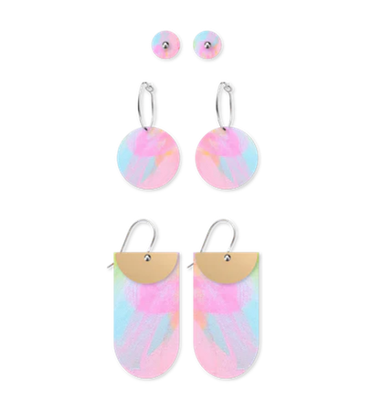 Moe Moe - Maggi McDonald Maggi Mixer Pack Earrings