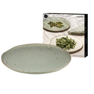 Ladelle - Terra Sage 33cm Round Platter