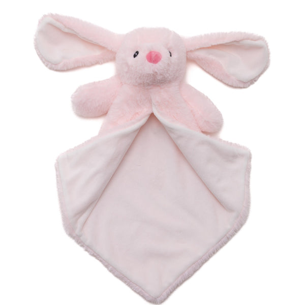 Pink Bunny Luvie