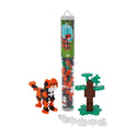 Plus Plus - Tiger 100 pc Tube for Kids 2