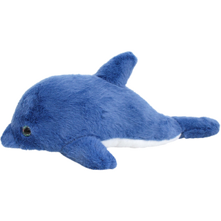 Plush Small Dollie Dolphin