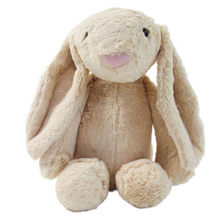 Plush Bunny Medium Beige