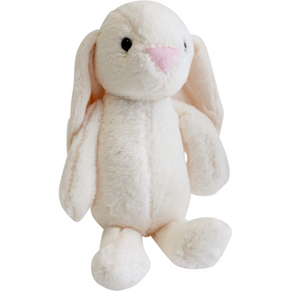 Plush Rabbit Small Cream