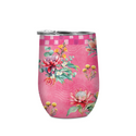Double Walled Stainless Steel Bevvy - Pretty Postage Florals