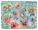 Lisa Pollock - Set of 6 Placemats - Pretty Postage